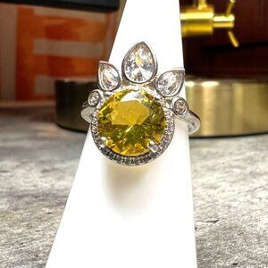 Ring Bomb Party Ring, size 6, NWOT, RBP #2967